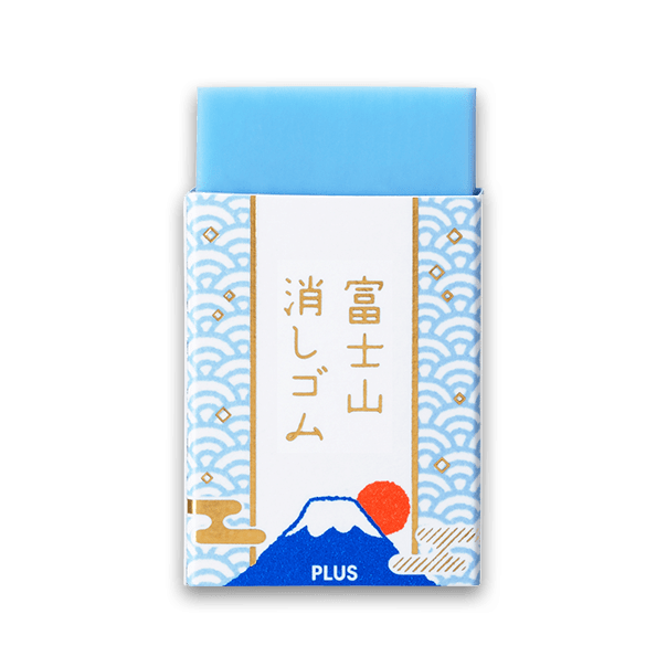 PLUS Mt. Fuji Eraser