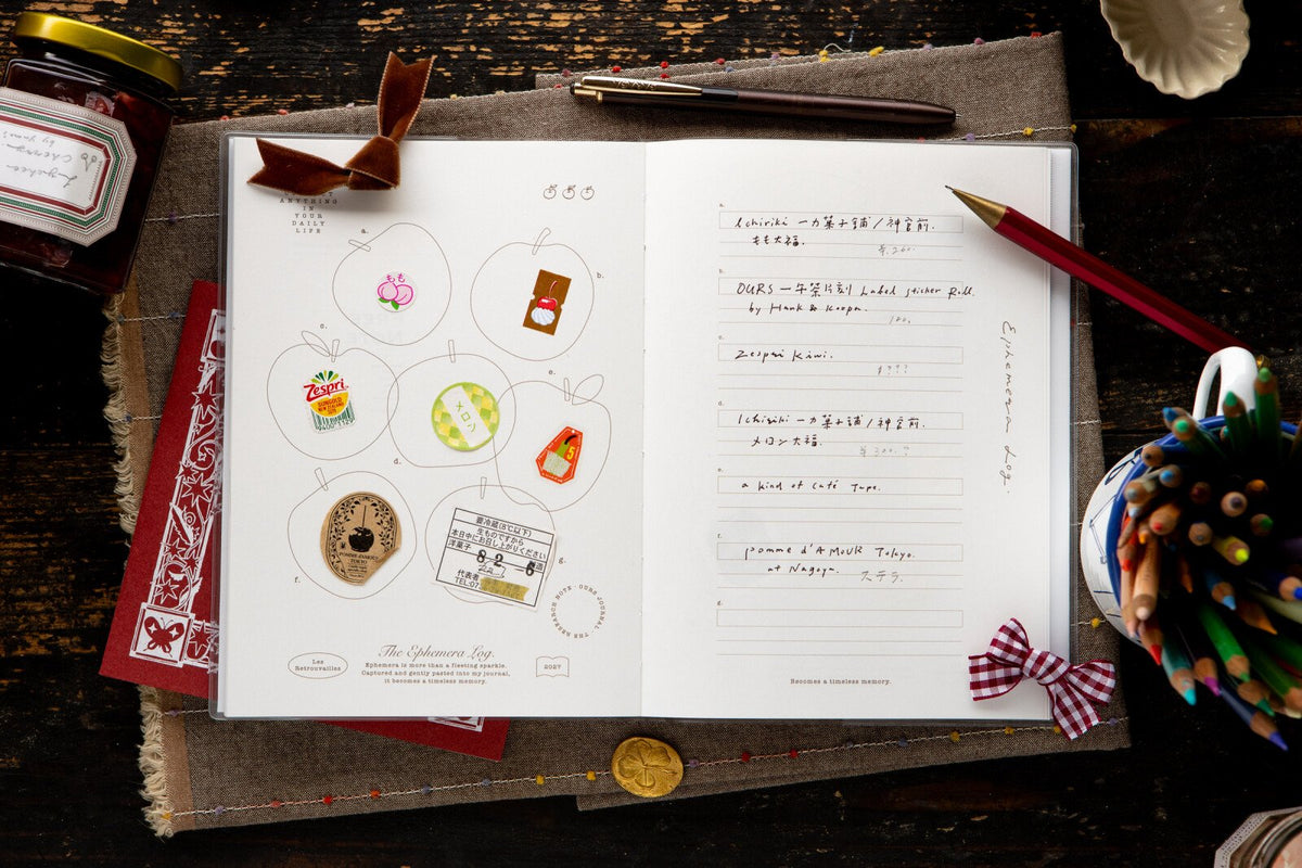 OURS Journal - 2027 Research Project Journal [The Reunion]