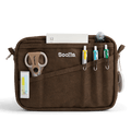 Soolla® Studio Pouch, Coffee Bean (Stationery Pouch)
