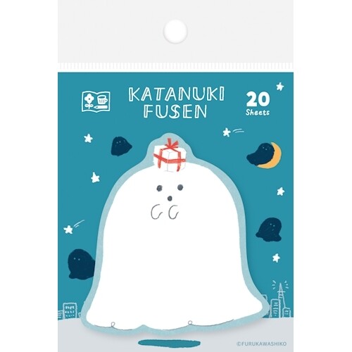 Furukawa Shiko Sticky Notes Katanuki Watashi Biyori