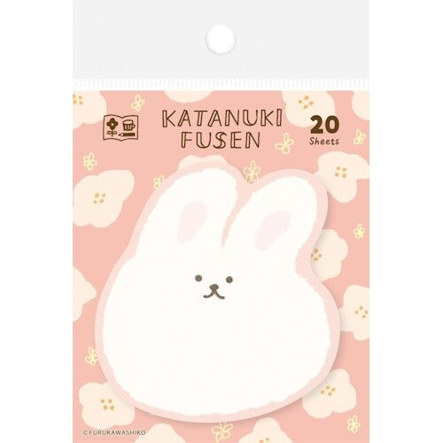 Furukawa Shiko Sticky Notes Katanuki Watashi Biyori