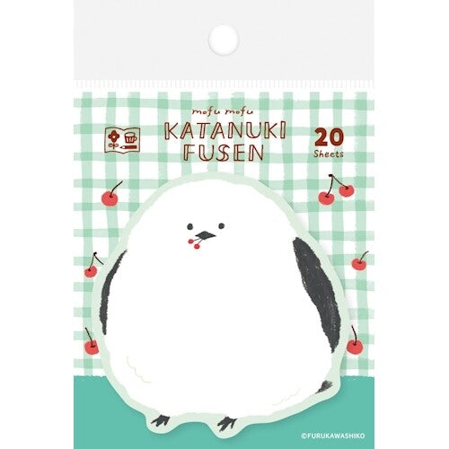Furukawa Shiko Sticky Notes Katanuki Watashi Biyori