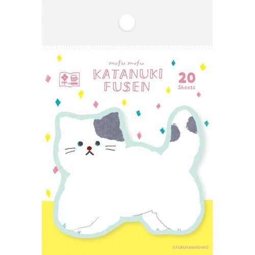 Furukawa Shiko Sticky Notes Katanuki Watashi Biyori