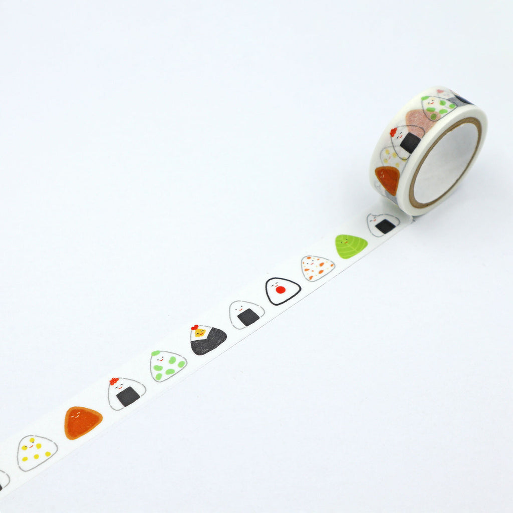World Craft Washi Tape - Onigiri