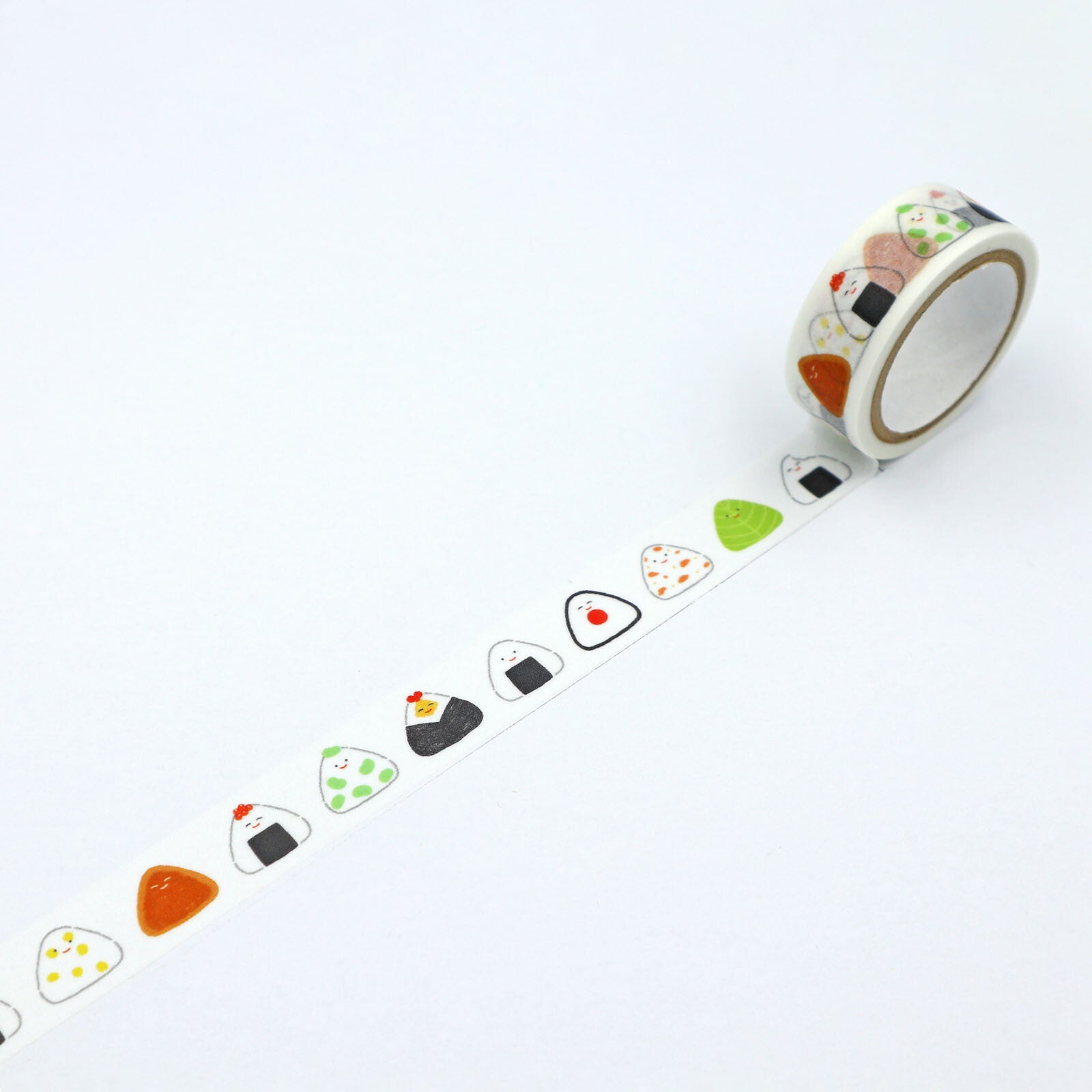 World Craft Washi Tape - Onigiri