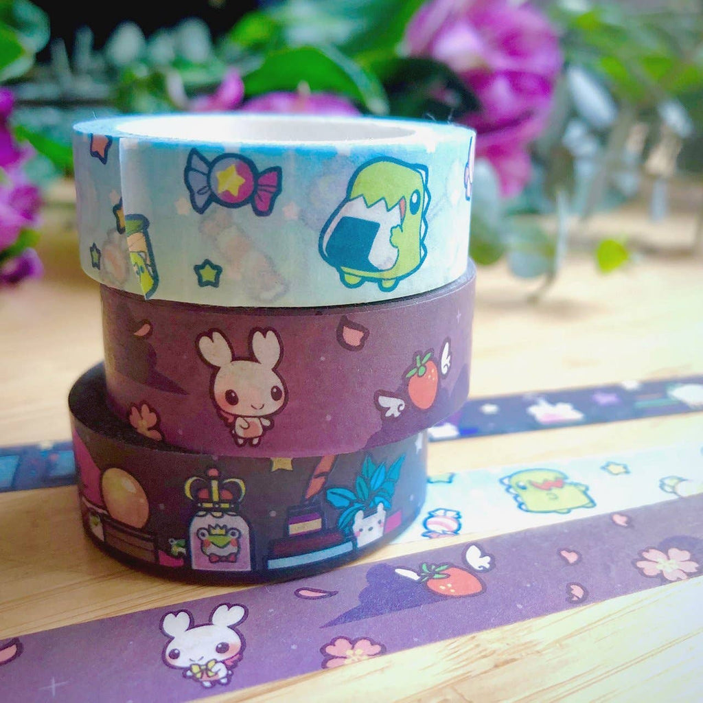 Sakuradragon Magic Washi Tape Roll