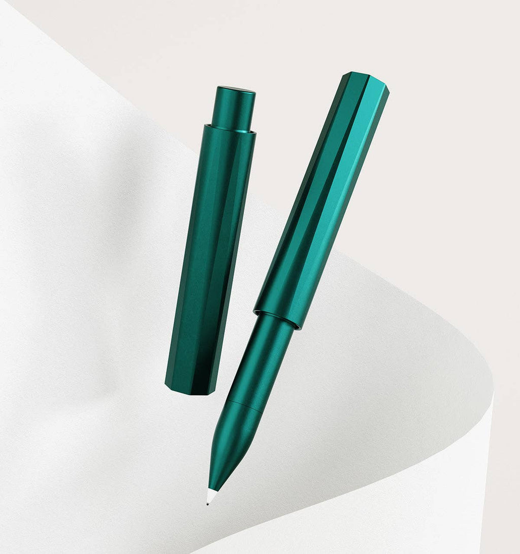 The Wren - Refillable Writing Pen: Lilac