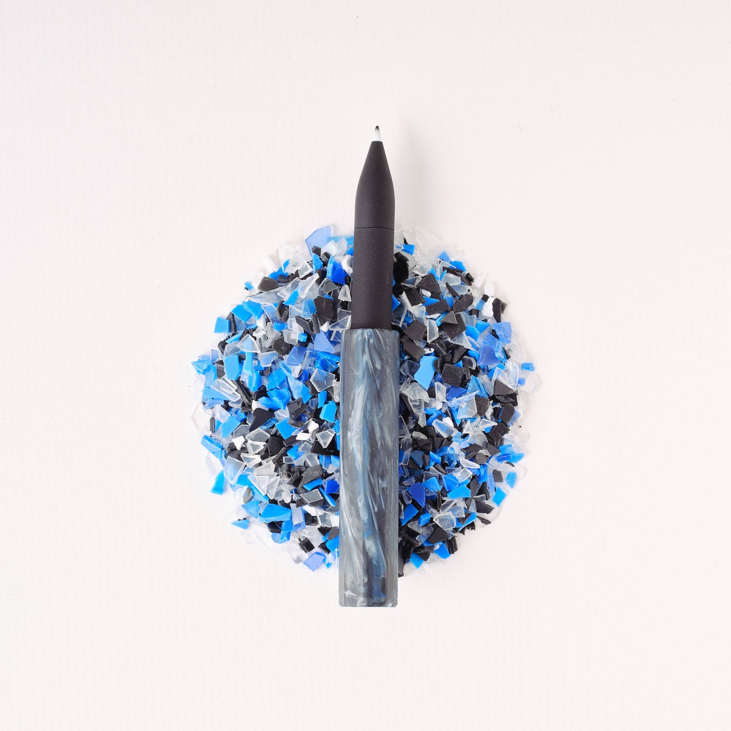 The Wren Write Off – Made from Disposable Pens: Ink