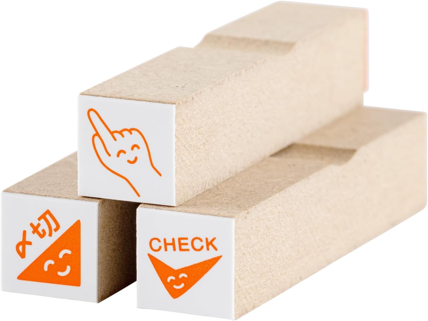 [PRE-ORDER] Hobonichi Wooden stamps