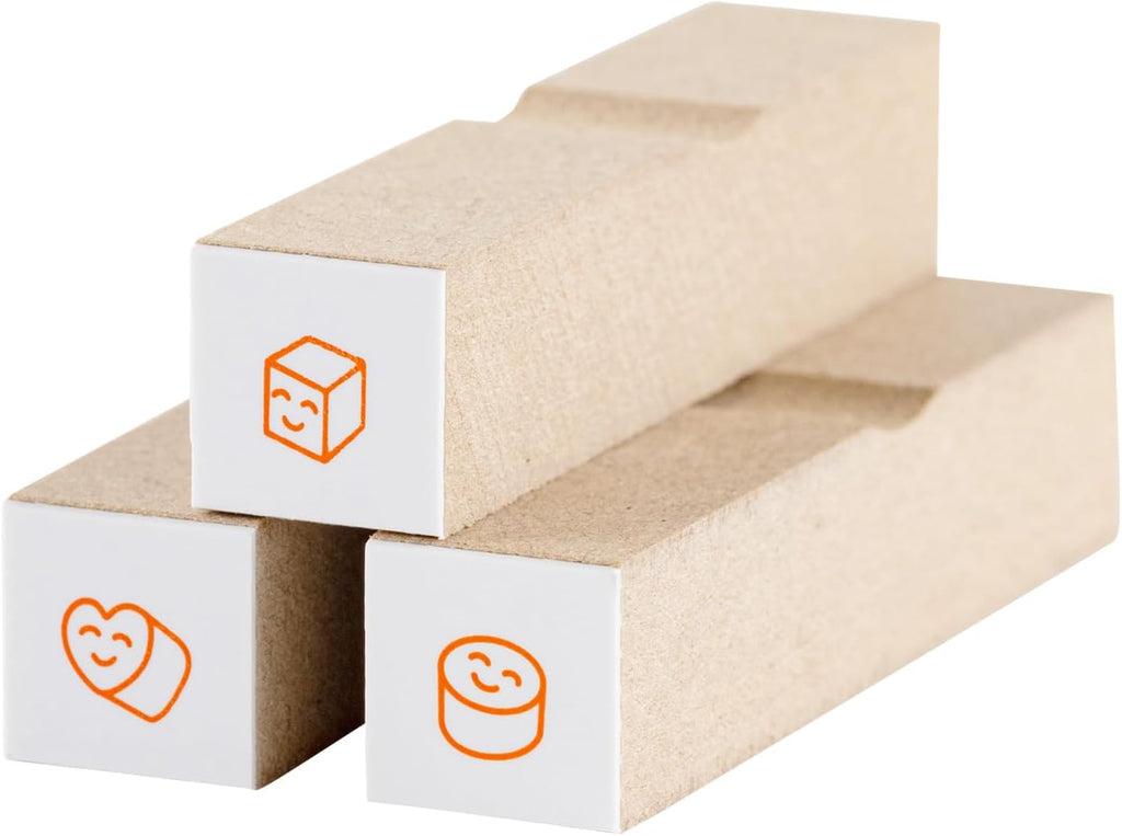 [PRE-ORDER] Hobonichi Wooden stamps