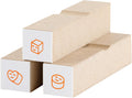 [PRE-ORDER] Hobonichi Wooden stamps