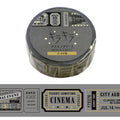 World Craft Washi Tape - Ticket