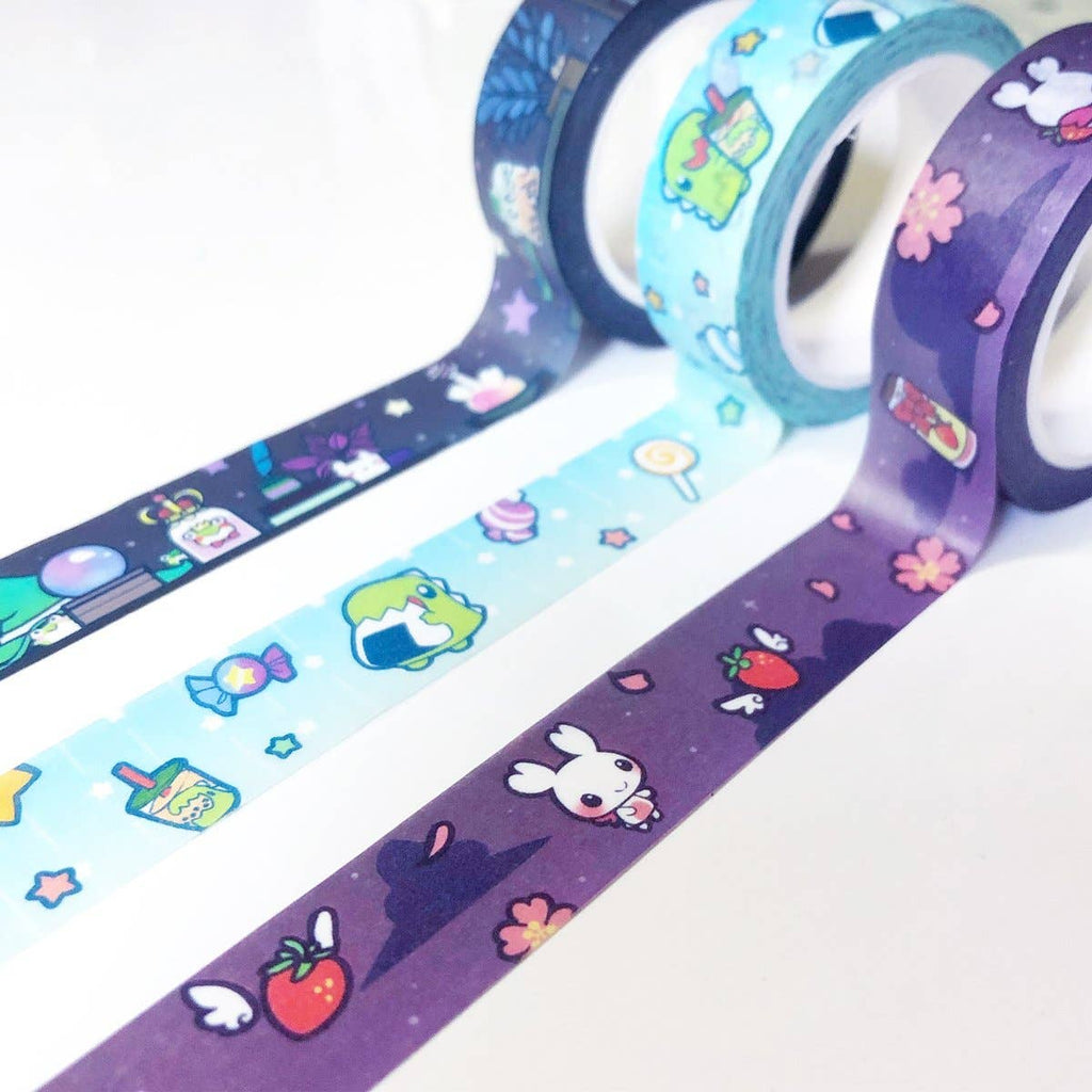 Sakuradragon Magic Washi Tape Roll