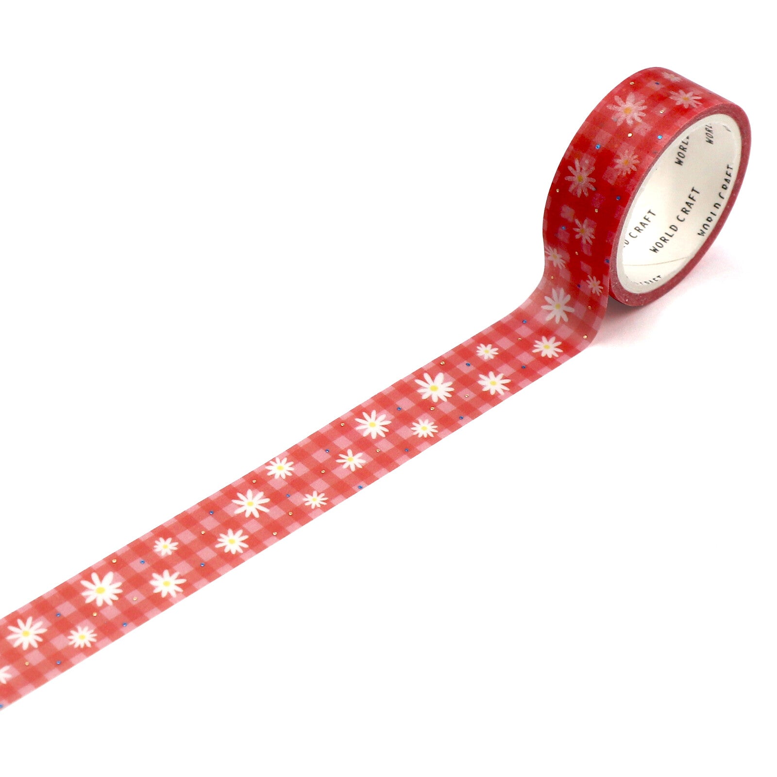 World Craft Washi Tape - Daisy