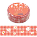 World Craft Washi Tape - Daisy