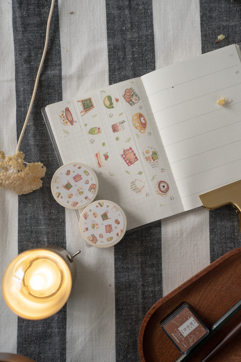 Coffee Time - Washi Tape