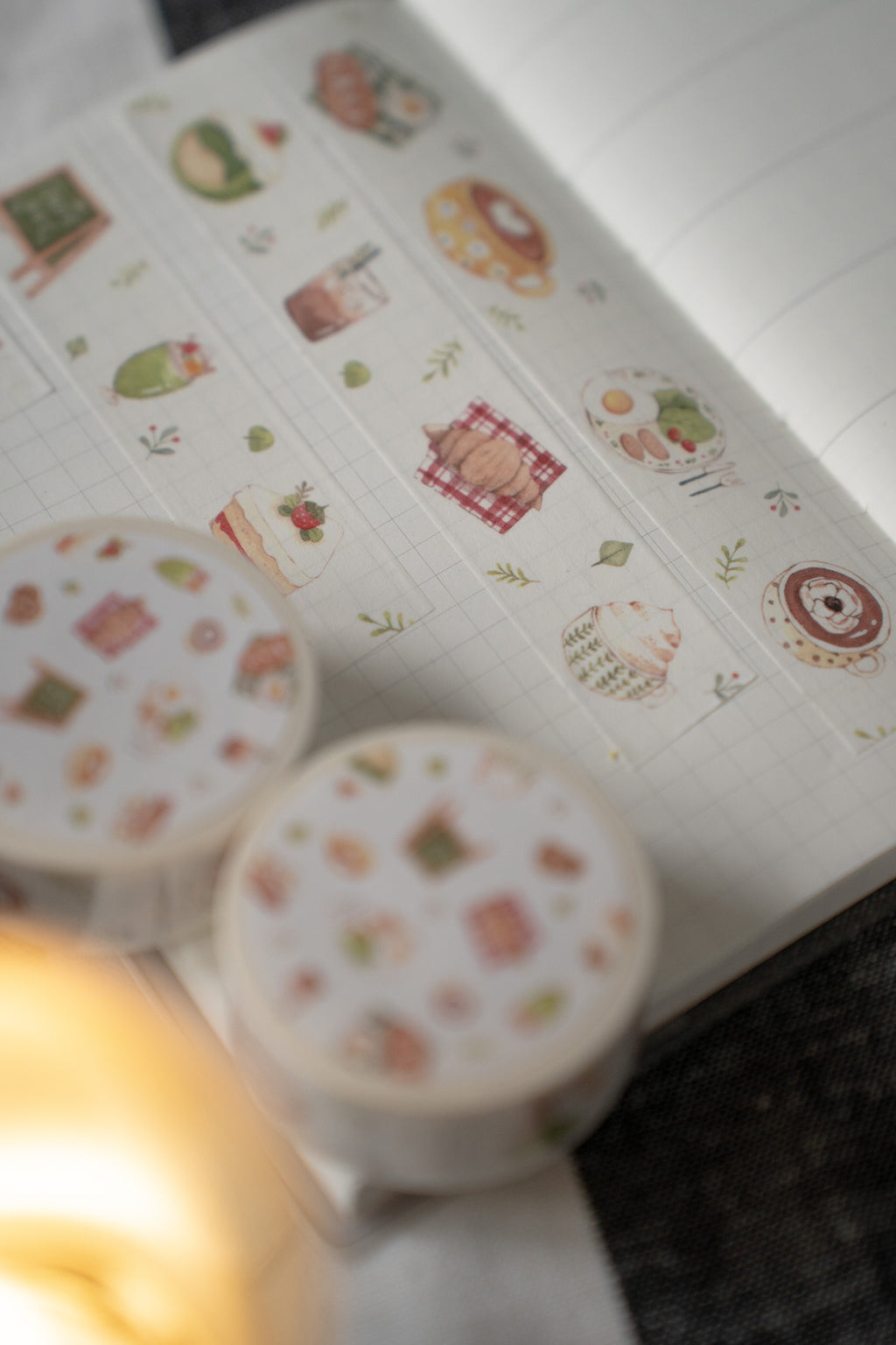 Coffee Time - Washi Tape