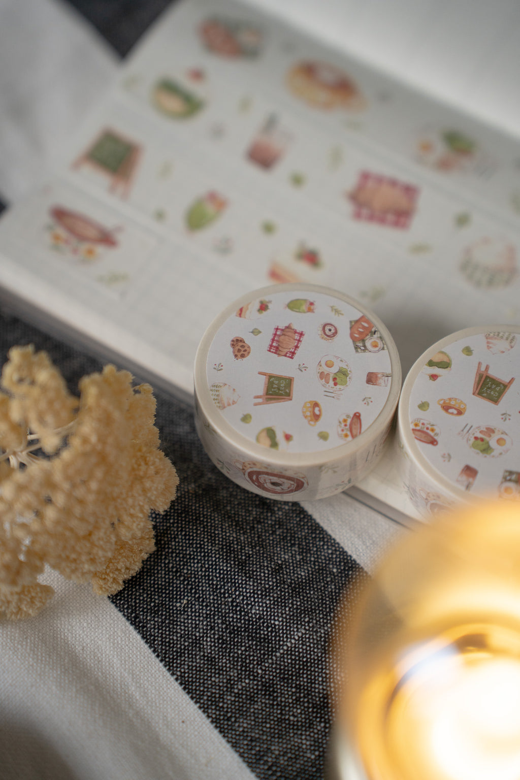 Coffee Time - Washi Tape
