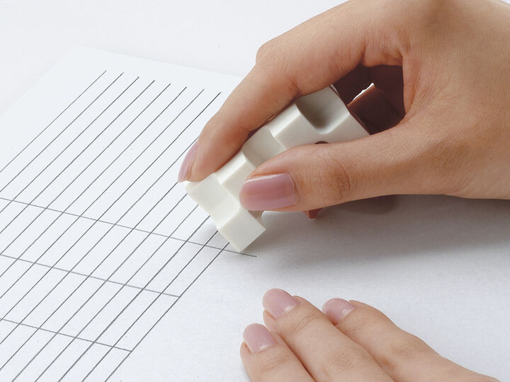 KOKUYO - KADOKESHI Eraser