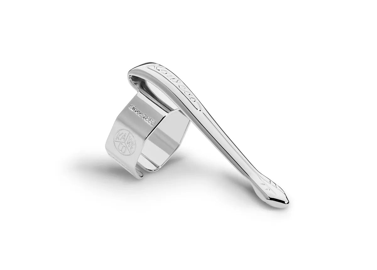 KAWECO Clip Nostalgic Chrome for SPORT