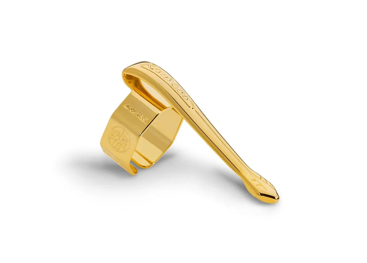 KAWECO Clip Nostalgic GOLD for SPORT