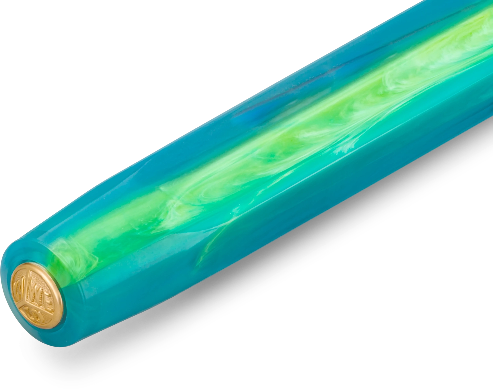 KAWECO Collection Marble Ocean Fountain Pen