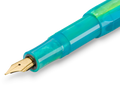 KAWECO Collection Marble Ocean Fountain Pen