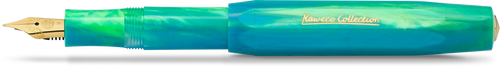 KAWECO Collection Marble Ocean Fountain Pen