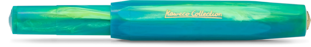 KAWECO Collection Marble Ocean Fountain Pen