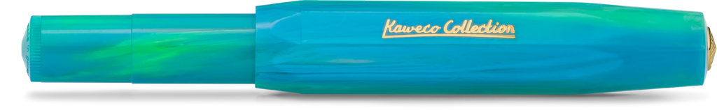 KAWECO Collection Marble Ocean Fountain Pen