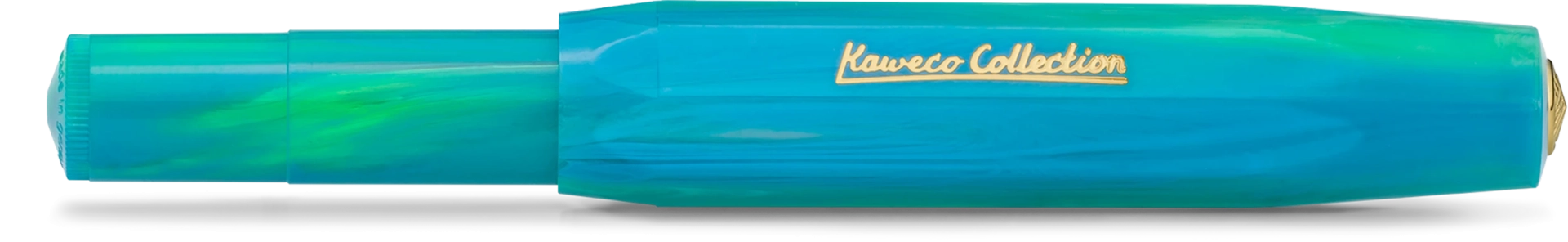 KAWECO Collection Marble Ocean Fountain Pen