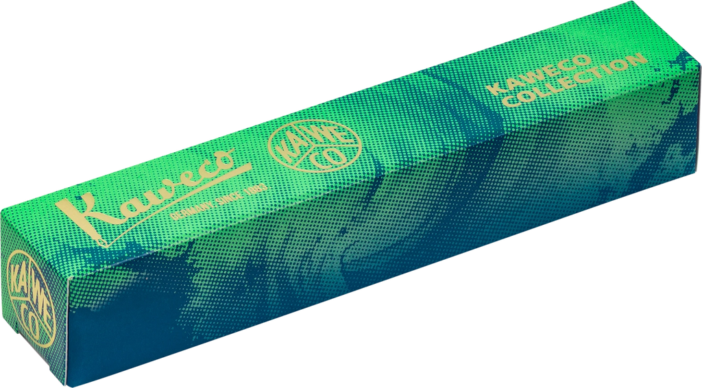 KAWECO Collection Marble Ocean Fountain Pen