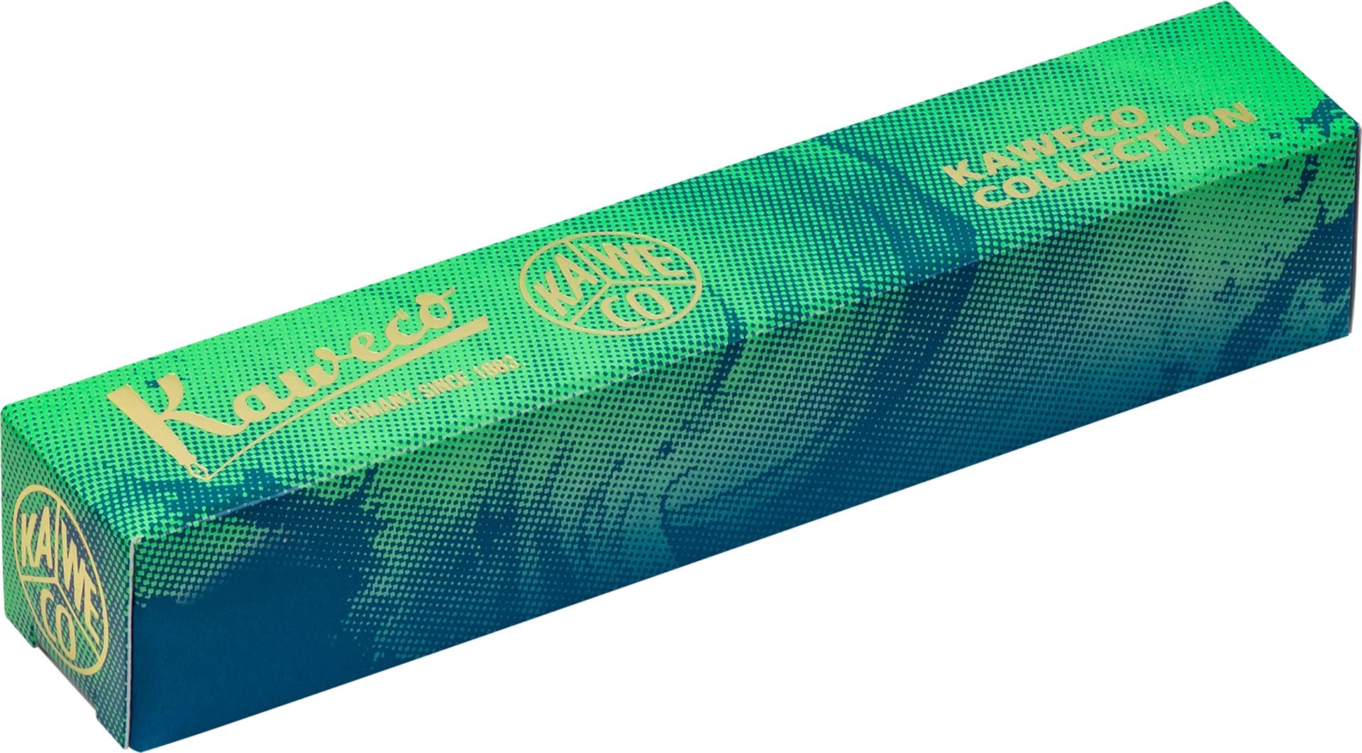 KAWECO Collection Marble Ocean Fountain Pen