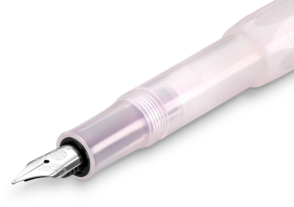 KAWECO Lunar Sport Light Purple Fountain Pen