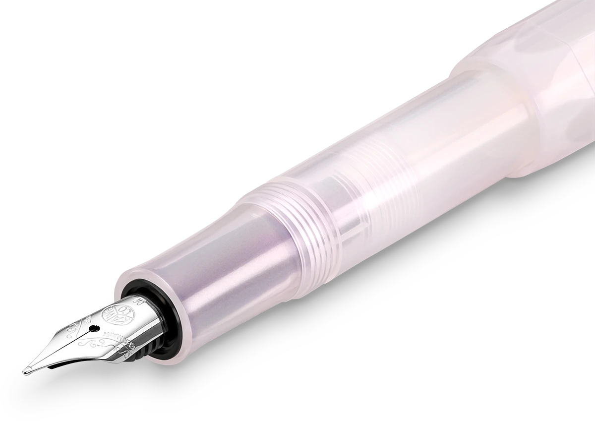 KAWECO Lunar Sport Light Purple Fountain Pen
