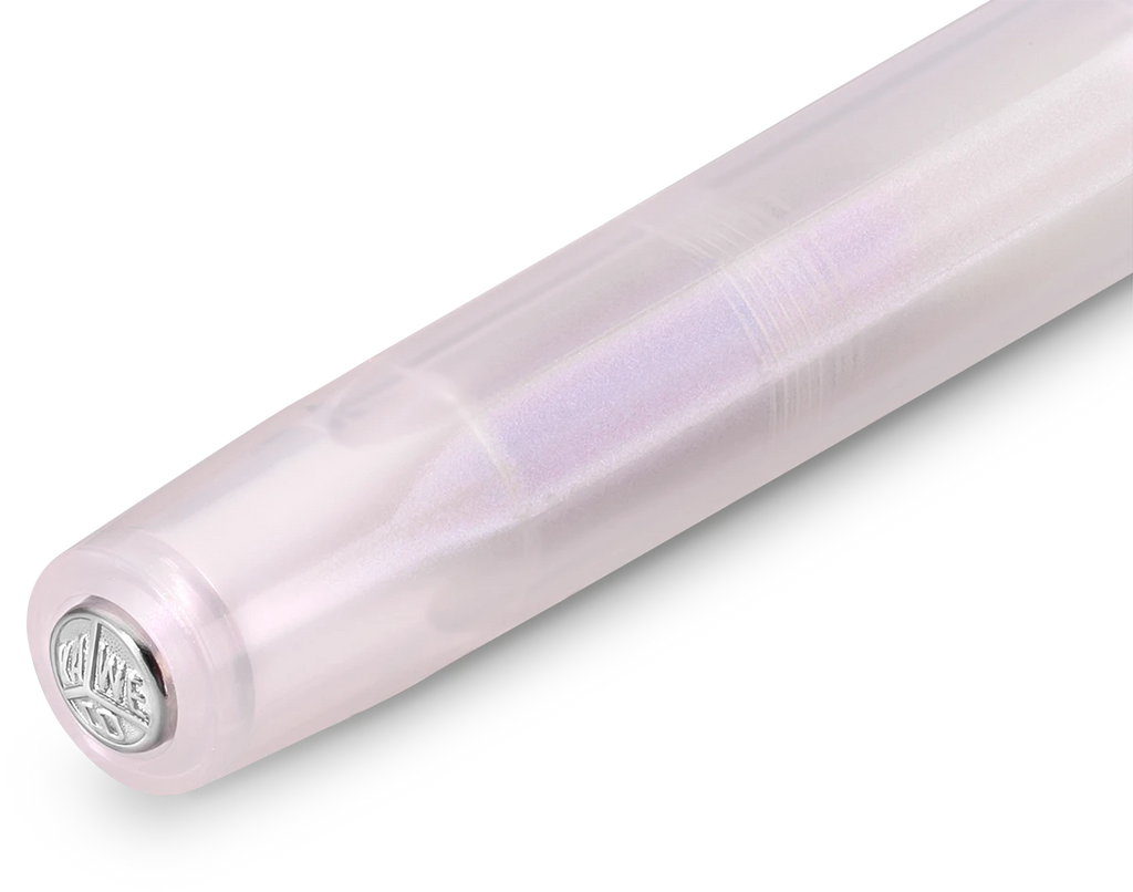 KAWECO Lunar Sport Light Purple Fountain Pen