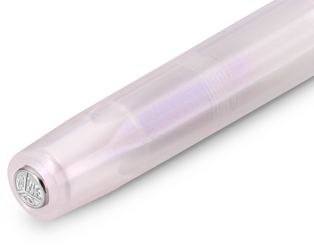 KAWECO Lunar Sport Light Purple Fountain Pen