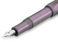 KAWECO Lunar Sport Shadow Purple Fountain Pen