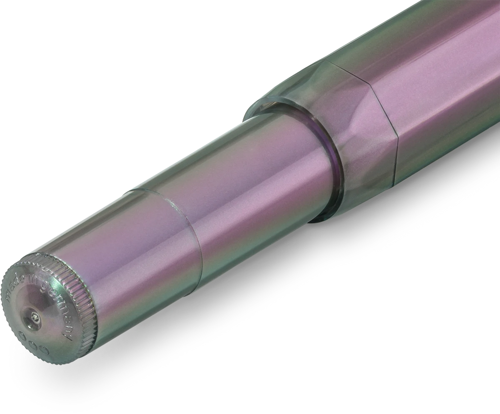 KAWECO Lunar Sport Shadow Purple Fountain Pen