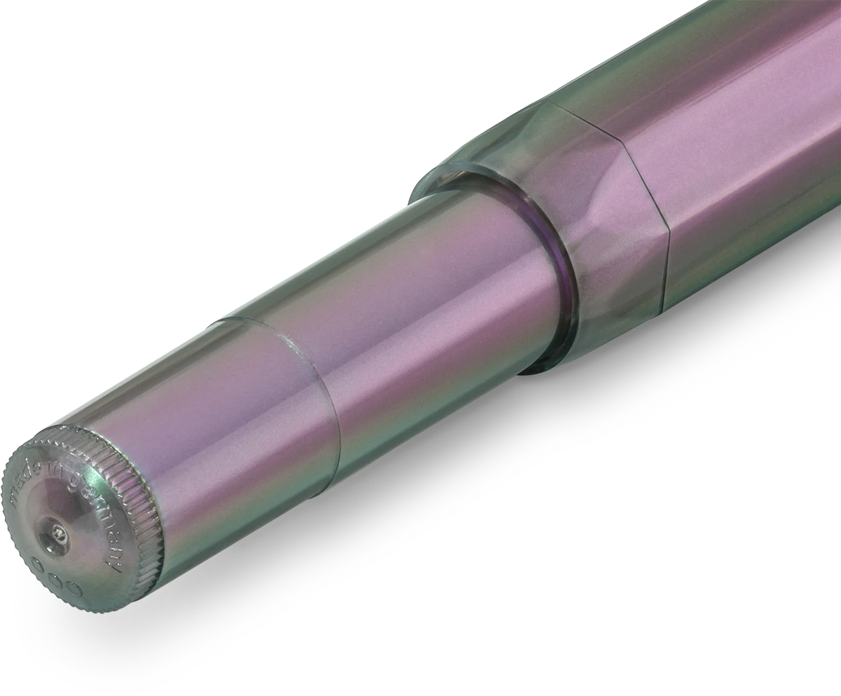 KAWECO Lunar Sport Shadow Purple Fountain Pen