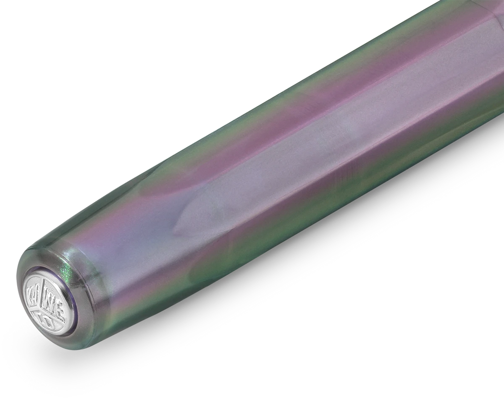 KAWECO Lunar Sport Shadow Purple Fountain Pen