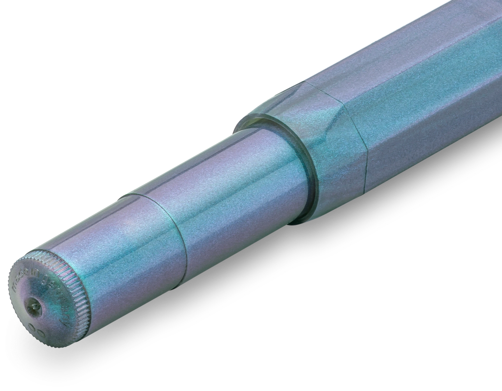KAWECO Lunar Sport Shadow Blue Fountain Pen