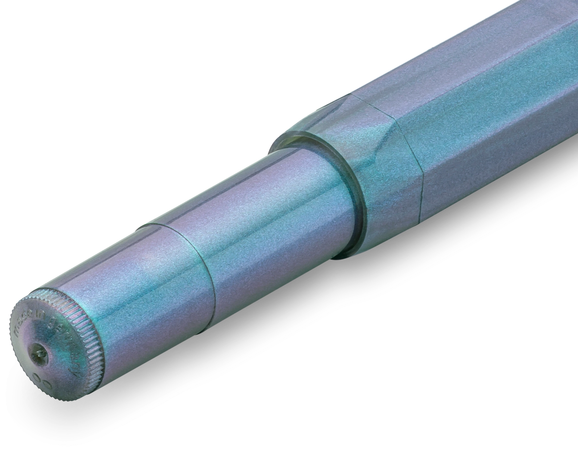 KAWECO Lunar Sport Shadow Blue Fountain Pen