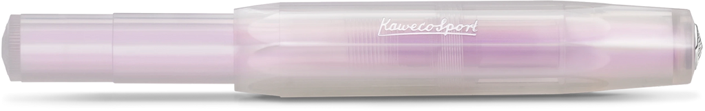 KAWECO Lunar Sport Light Purple Fountain Pen