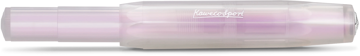 KAWECO Lunar Sport Light Purple Fountain Pen