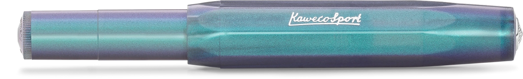 KAWECO Lunar Sport Shadow Blue Fountain Pen