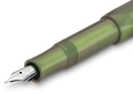 KAWECO Lunar Sport Shadow Green Fountain Pen