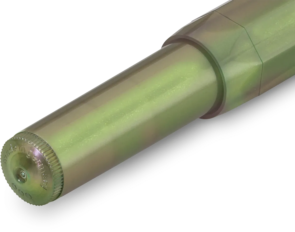KAWECO Lunar Sport Shadow Green Fountain Pen