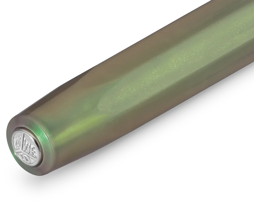 KAWECO Lunar Sport Shadow Green Fountain Pen