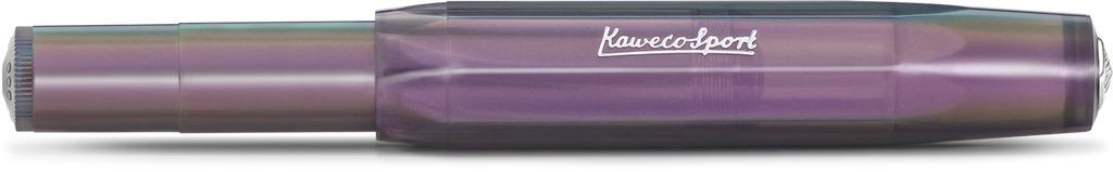 KAWECO Lunar Sport Shadow Purple Fountain Pen
